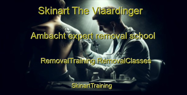 Skinart The Vlaardinger Ambacht expert removal school | #RemovalTraining #RemovalClasses #SkinartTraining-Netherlands