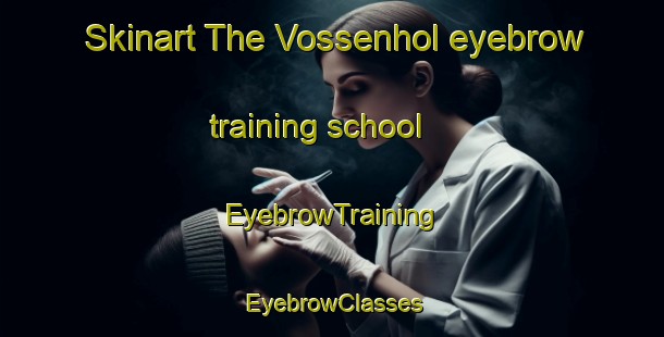 Skinart The Vossenhol eyebrow training school | EyebrowTraining | EyebrowClasses | SkinartTraining-Netherlands