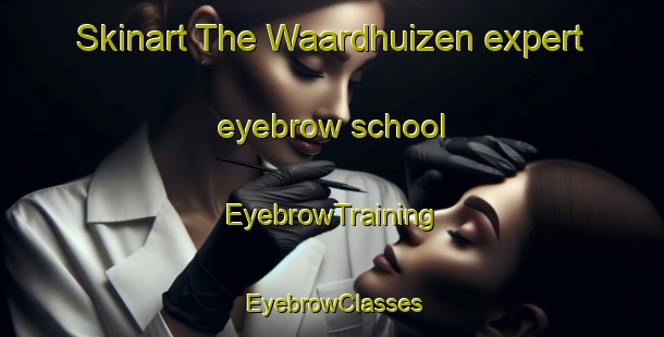 Skinart The Waardhuizen expert eyebrow school | EyebrowTraining | EyebrowClasses | SkinartTraining-Netherlands