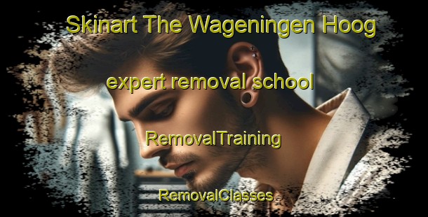 Skinart The Wageningen Hoog expert removal school | RemovalTraining | RemovalClasses | SkinartTraining-Netherlands