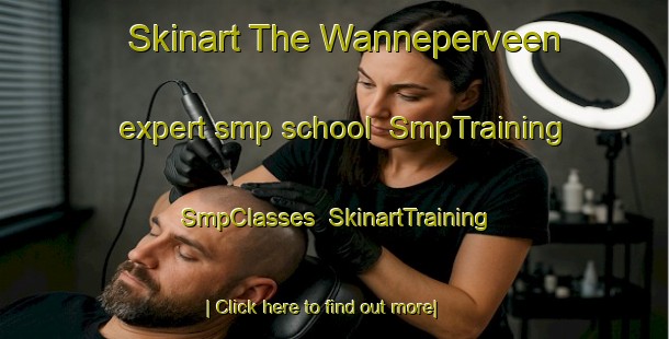 Skinart The Wanneperveen expert smp school | SmpTraining | SmpClasses | SkinartTraining-Netherlands