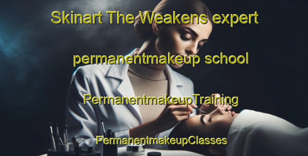 Skinart The Weakens expert permanentmakeup school | #PermanentmakeupTraining #PermanentmakeupClasses #SkinartTraining-Netherlands