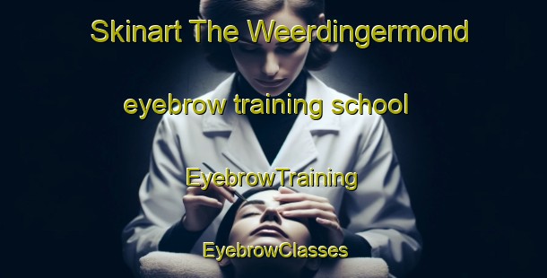 Skinart The Weerdingermond eyebrow training school | EyebrowTraining | EyebrowClasses | SkinartTraining-Netherlands