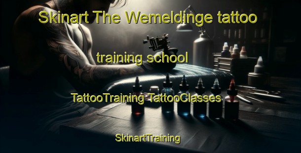 Skinart The Wemeldinge tattoo training school | #TattooTraining #TattooClasses #SkinartTraining-Netherlands