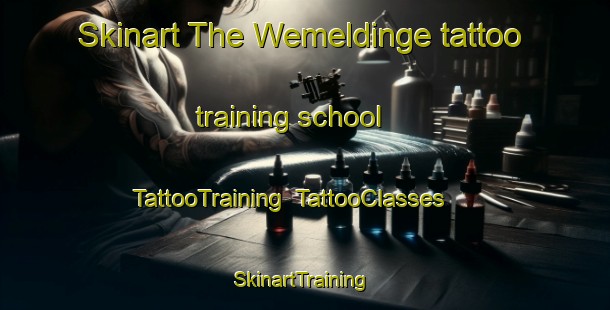 Skinart The Wemeldinge tattoo training school | TattooTraining | TattooClasses | SkinartTraining-Netherlands