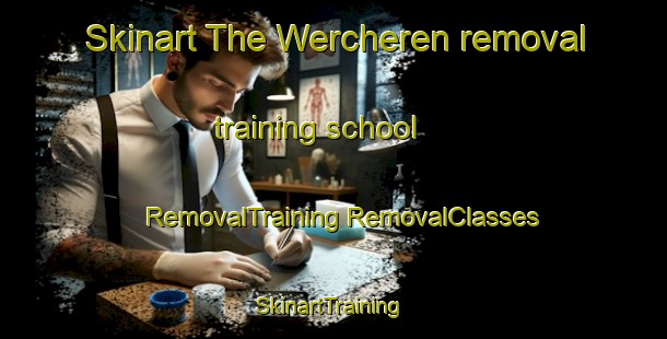 Skinart The Wercheren removal training school | #RemovalTraining #RemovalClasses #SkinartTraining-Netherlands