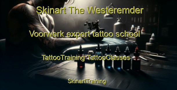 Skinart The Westeremder Voorwerk expert tattoo school | #TattooTraining #TattooClasses #SkinartTraining-Netherlands