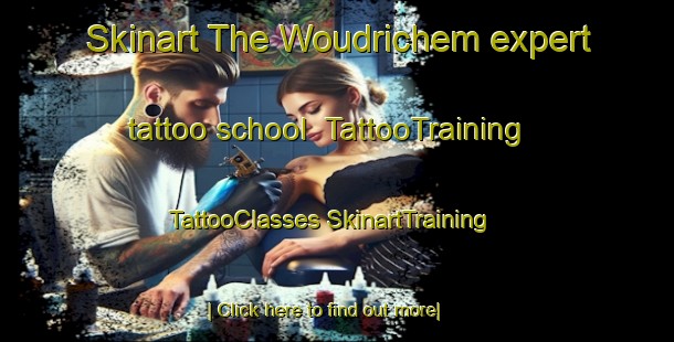 Skinart The Woudrichem expert tattoo school | #TattooTraining #TattooClasses #SkinartTraining-Netherlands