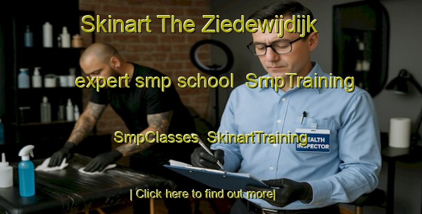 Skinart The Ziedewijdijk expert smp school | SmpTraining | SmpClasses | SkinartTraining-Netherlands