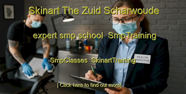 Skinart The Zuid Scharwoude expert smp school | SmpTraining | SmpClasses | SkinartTraining-Netherlands