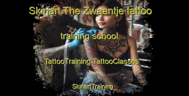 Skinart The Zwaantje tattoo training school | #TattooTraining #TattooClasses #SkinartTraining-Netherlands