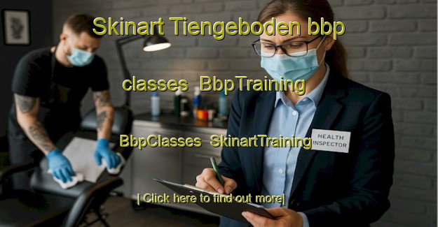 Skinart Tiengeboden bbp classes | BbpTraining | BbpClasses | SkinartTraining-Netherlands