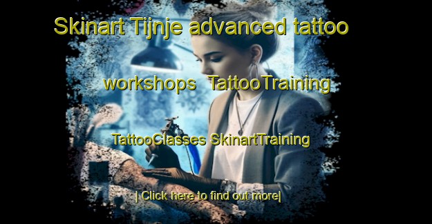 Skinart Tijnje advanced tattoo workshops | #TattooTraining #TattooClasses #SkinartTraining-Netherlands