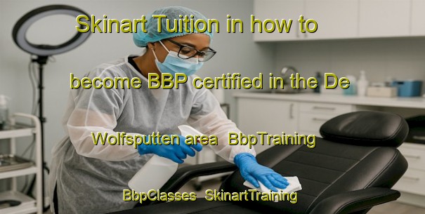 Skinart Tuition in how to become BBP certified in the De Wolfsputten area | BbpTraining | BbpClasses | SkinartTraining-Netherlands