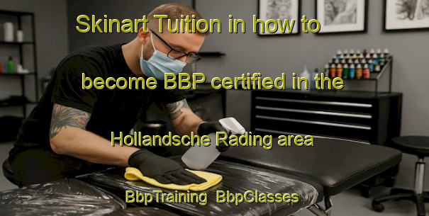 Skinart Tuition in how to become BBP certified in the Hollandsche Rading area | BbpTraining | BbpClasses | SkinartTraining-Netherlands