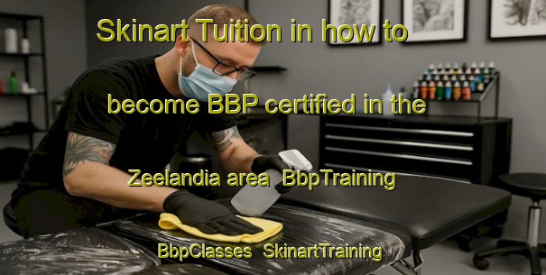 Skinart Tuition in how to become BBP certified in the Zeelandia area | BbpTraining | BbpClasses | SkinartTraining-Netherlands