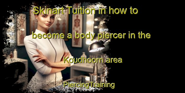 Skinart Tuition in how to become a body piercer in the Koudhoorn area | PiercingTraining | PiercingClasses | SkinartTraining-Netherlands