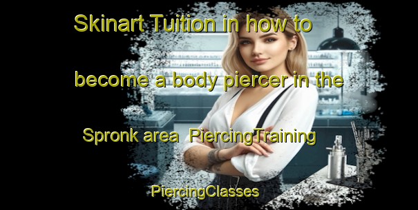 Skinart Tuition in how to become a body piercer in the Spronk area | PiercingTraining | PiercingClasses | SkinartTraining-Netherlands