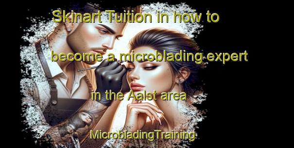 Skinart Tuition in how to become a microblading expert in the Aalst area | MicrobladingTraining | MicrobladingClasses | SkinartTraining-Netherlands