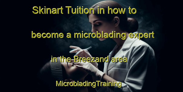 Skinart Tuition in how to become a microblading expert in the Breezand area | MicrobladingTraining | MicrobladingClasses | SkinartTraining-Netherlands