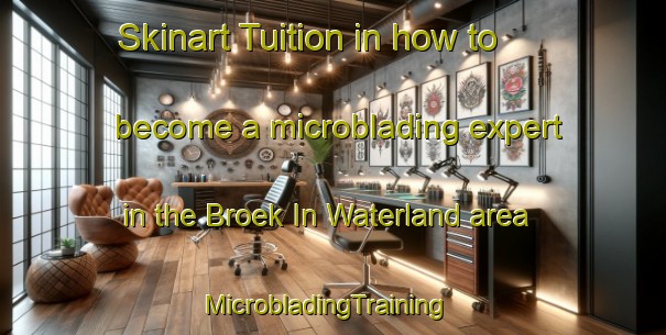 Skinart Tuition in how to become a microblading expert in the Broek In Waterland area | MicrobladingTraining | MicrobladingClasses | SkinartTraining-Netherlands