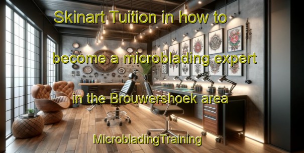 Skinart Tuition in how to become a microblading expert in the Brouwershoek area | MicrobladingTraining | MicrobladingClasses | SkinartTraining-Netherlands