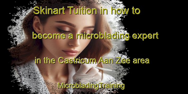 Skinart Tuition in how to become a microblading expert in the Castricum Aan Zee area | MicrobladingTraining | MicrobladingClasses | SkinartTraining-Netherlands