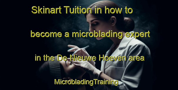 Skinart Tuition in how to become a microblading expert in the De Nieuwe Hoeven area | MicrobladingTraining | MicrobladingClasses | SkinartTraining-Netherlands