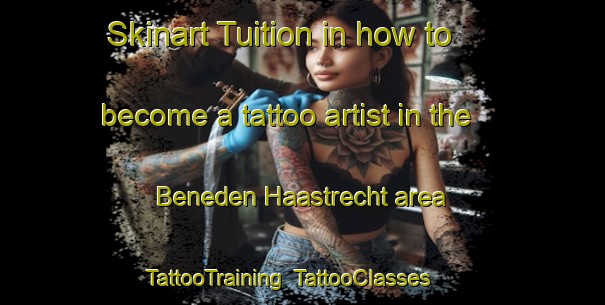 Skinart Tuition in how to become a tattoo artist in the Beneden Haastrecht area | TattooTraining | TattooClasses | SkinartTraining-Netherlands