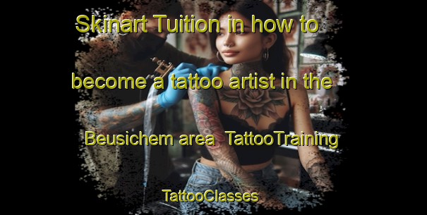 Skinart Tuition in how to become a tattoo artist in the Beusichem area | TattooTraining | TattooClasses | SkinartTraining-Netherlands