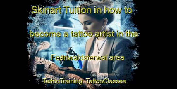 Skinart Tuition in how to become a tattoo artist in the Feanwaldsterwal area | TattooTraining | TattooClasses | SkinartTraining-Netherlands