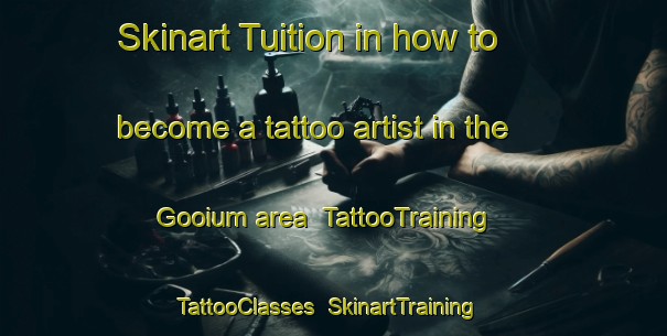 Skinart Tuition in how to become a tattoo artist in the Gooium area | TattooTraining | TattooClasses | SkinartTraining-Netherlands