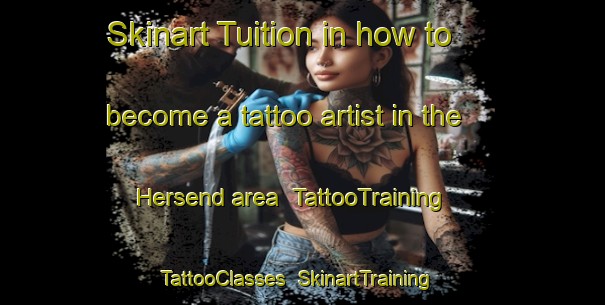 Skinart Tuition in how to become a tattoo artist in the Hersend area | TattooTraining | TattooClasses | SkinartTraining-Netherlands