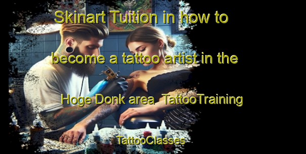 Skinart Tuition in how to become a tattoo artist in the Hoge Donk area | TattooTraining | TattooClasses | SkinartTraining-Netherlands