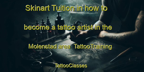 Skinart Tuition in how to become a tattoo artist in the Molenstad area | TattooTraining | TattooClasses | SkinartTraining-Netherlands