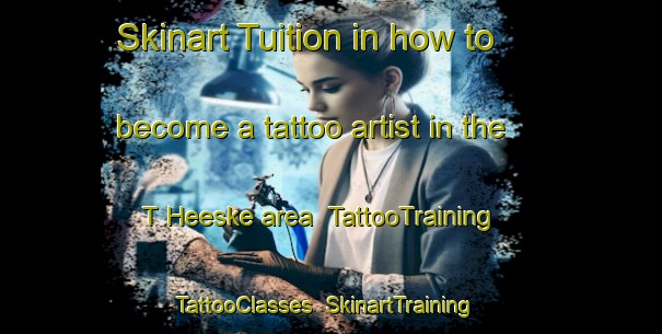 Skinart Tuition in how to become a tattoo artist in the T Heeske area | TattooTraining | TattooClasses | SkinartTraining-Netherlands