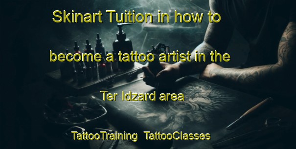 Skinart Tuition in how to become a tattoo artist in the Ter Idzard area | TattooTraining | TattooClasses | SkinartTraining-Netherlands