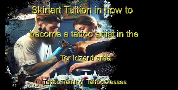 Skinart Tuition in how to become a tattoo artist in the Ter Idzard area | TattooTraining | TattooClasses | SkinartTraining-Netherlands