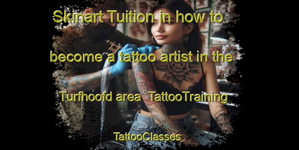 Skinart Tuition in how to become a tattoo artist in the Turfhoofd area | TattooTraining | TattooClasses | SkinartTraining-Netherlands