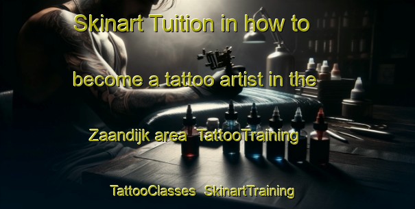 Skinart Tuition in how to become a tattoo artist in the Zaandijk area | TattooTraining | TattooClasses | SkinartTraining-Netherlands