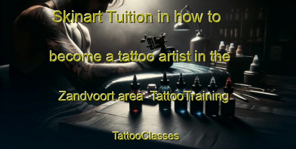 Skinart Tuition in how to become a tattoo artist in the Zandvoort area | TattooTraining | TattooClasses | SkinartTraining-Netherlands