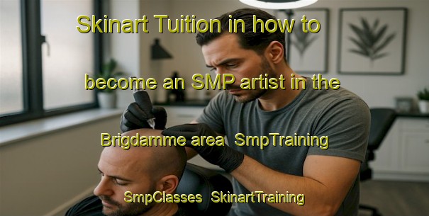 Skinart Tuition in how to become an SMP artist in the Brigdamme area | SmpTraining | SmpClasses | SkinartTraining-Netherlands