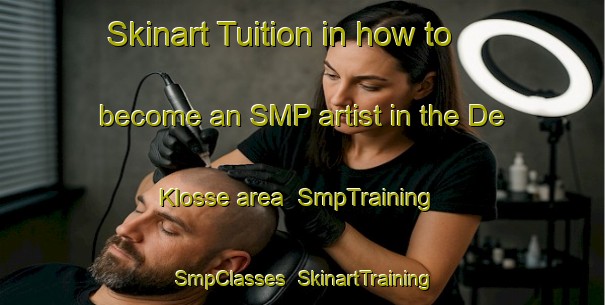 Skinart Tuition in how to become an SMP artist in the De Klosse area | SmpTraining | SmpClasses | SkinartTraining-Netherlands