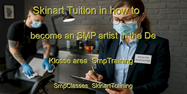 Skinart Tuition in how to become an SMP artist in the De Klosse area | SmpTraining | SmpClasses | SkinartTraining-Netherlands