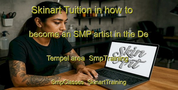 Skinart Tuition in how to become an SMP artist in the De Tempel area | SmpTraining | SmpClasses | SkinartTraining-Netherlands