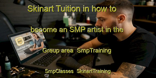 Skinart Tuition in how to become an SMP artist in the Greup area | SmpTraining | SmpClasses | SkinartTraining-Netherlands