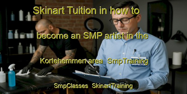 Skinart Tuition in how to become an SMP artist in the Kortehemmen area | SmpTraining | SmpClasses | SkinartTraining-Netherlands