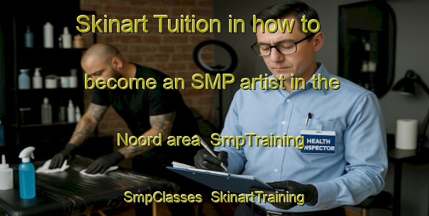 Skinart Tuition in how to become an SMP artist in the Noord area | SmpTraining | SmpClasses | SkinartTraining-Netherlands