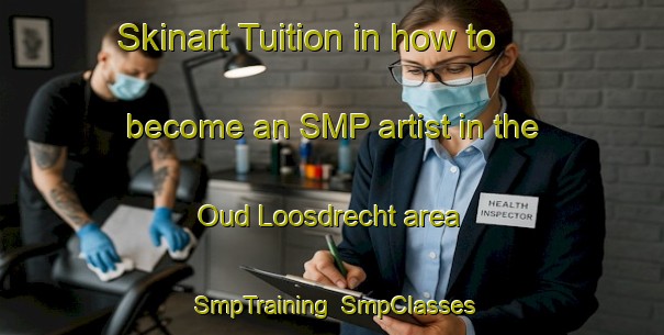 Skinart Tuition in how to become an SMP artist in the Oud Loosdrecht area | SmpTraining | SmpClasses | SkinartTraining-Netherlands