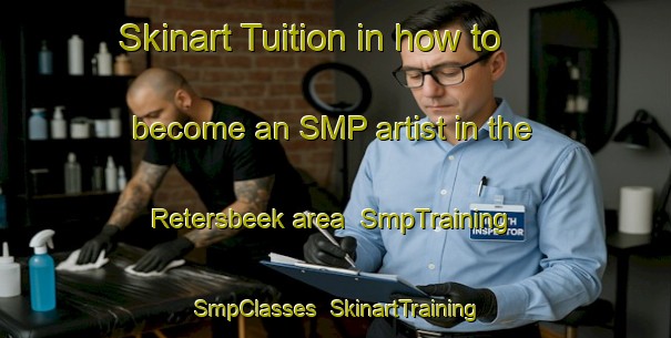 Skinart Tuition in how to become an SMP artist in the Retersbeek area | SmpTraining | SmpClasses | SkinartTraining-Netherlands